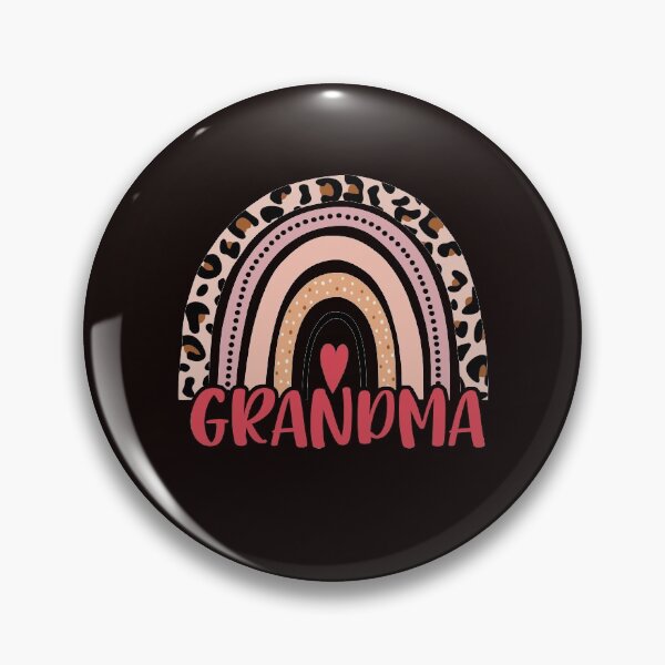 Item preview, Rainbow Grandma, Blessed To Be Called Mom Grandma designed and sold by tranhungtdu.