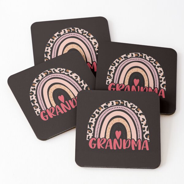 Item preview, Rainbow Grandma, Blessed To Be Called Mom Grandma designed and sold by tranhungtdu.