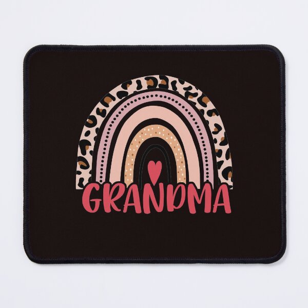 Item preview, Rainbow Grandma, Blessed To Be Called Mom Grandma designed and sold by tranhungtdu.