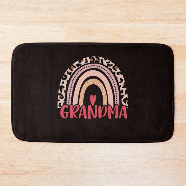Item preview, Rainbow Grandma, Blessed To Be Called Mom Grandma designed and sold by tranhungtdu.