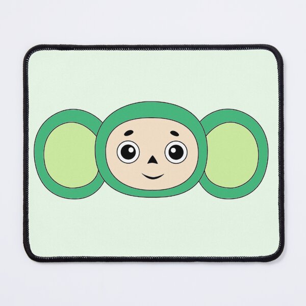 Item preview, Cheburashka goes Green! designed and sold by Sennaya.