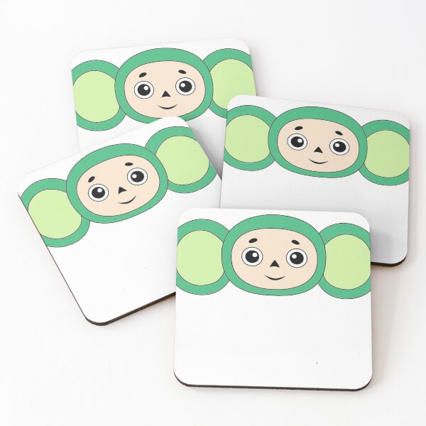 Artikelvorschau, Cheburashka wird grün! entworfen und verkauft von Sennaya.