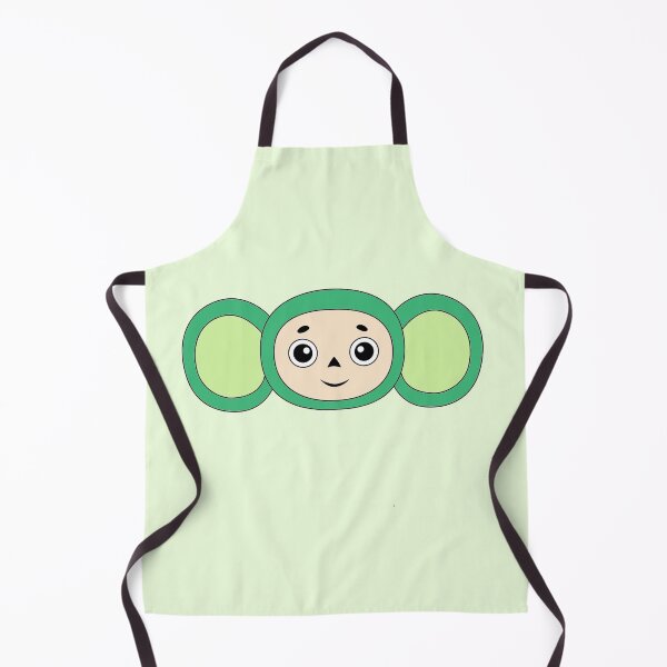 Item preview, Cheburashka goes Green! designed and sold by Sennaya.