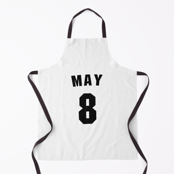 Item preview, Date of birth  8 may  birthday gift sport design designed and sold by Panya-Design.