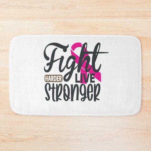 Item preview, Fight Harder Live Stronger designed and sold by FOX1999-Design.