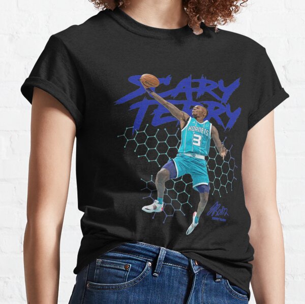 Terry Rozier - Scary Terry Classic T-Shirt for Sale by