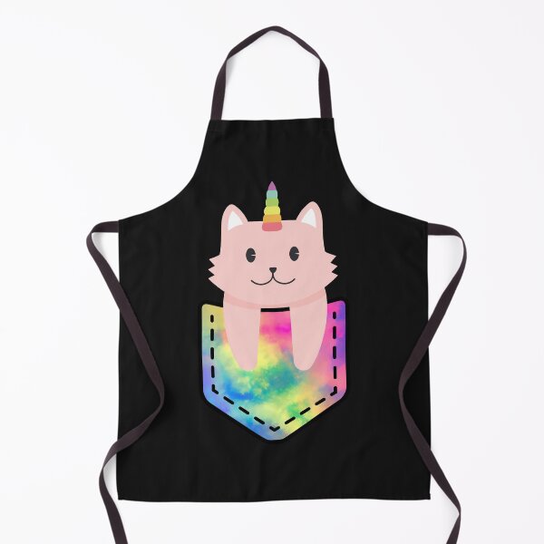 Item preview, Cat Rainbow Pocket designed and sold by Rastinoy.