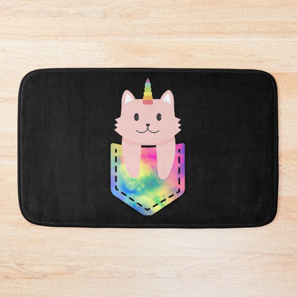 Item preview, Cat Rainbow Pocket designed and sold by Rastinoy.