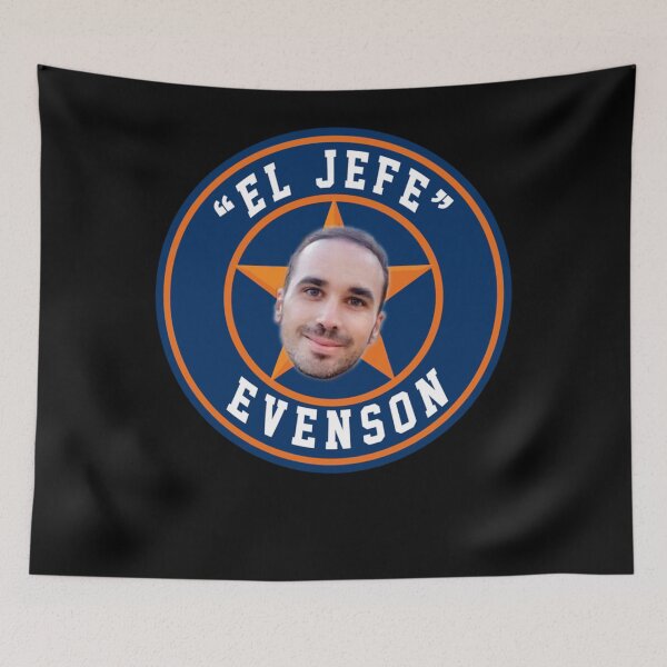 Item preview, El Jefe Evenson Classic designed and sold by tabathaclark.