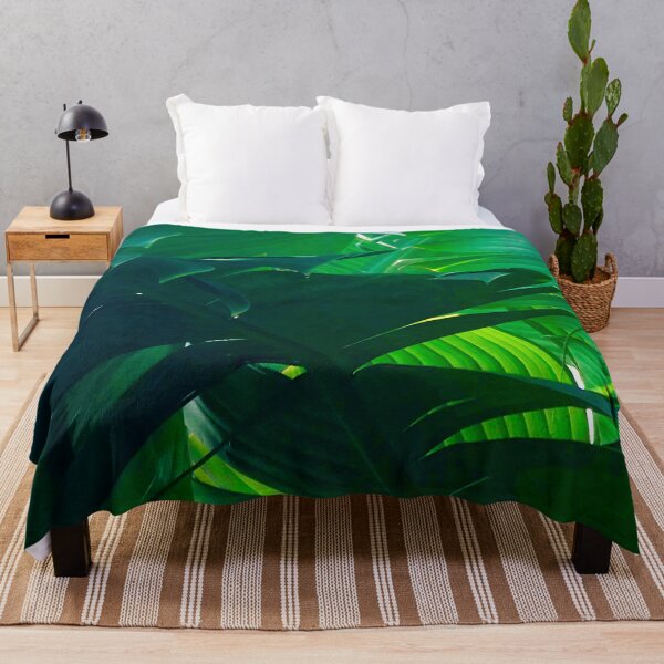 Item preview, Exotic Tropical Palm Leaves Luxurious Art Photo designed and sold by DEC02.