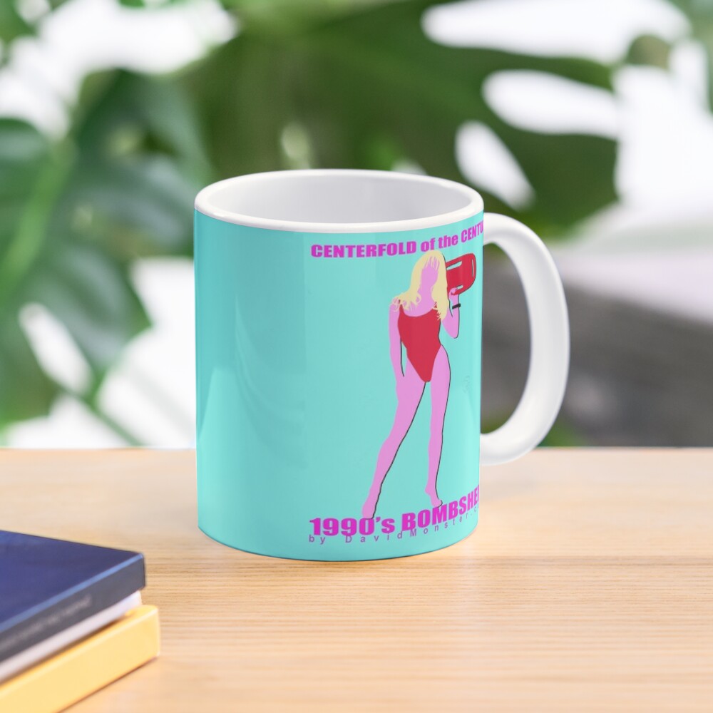 Item preview, Classic Mug designed and sold by DavidMonsterInc.