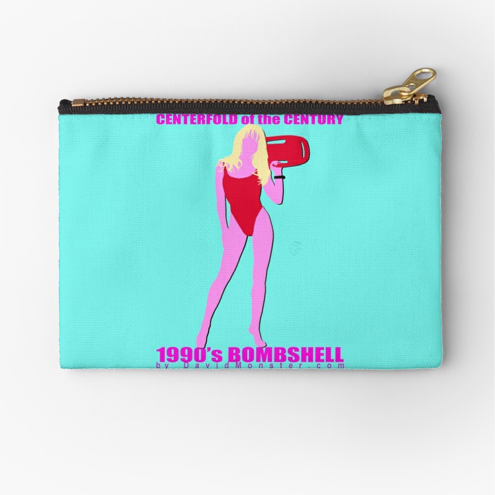Item preview, Zipper Pouch designed and sold by DavidMonsterInc.