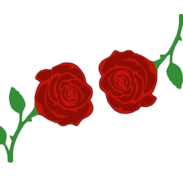 Artwork thumbnail, Two Roses by MusicTime12