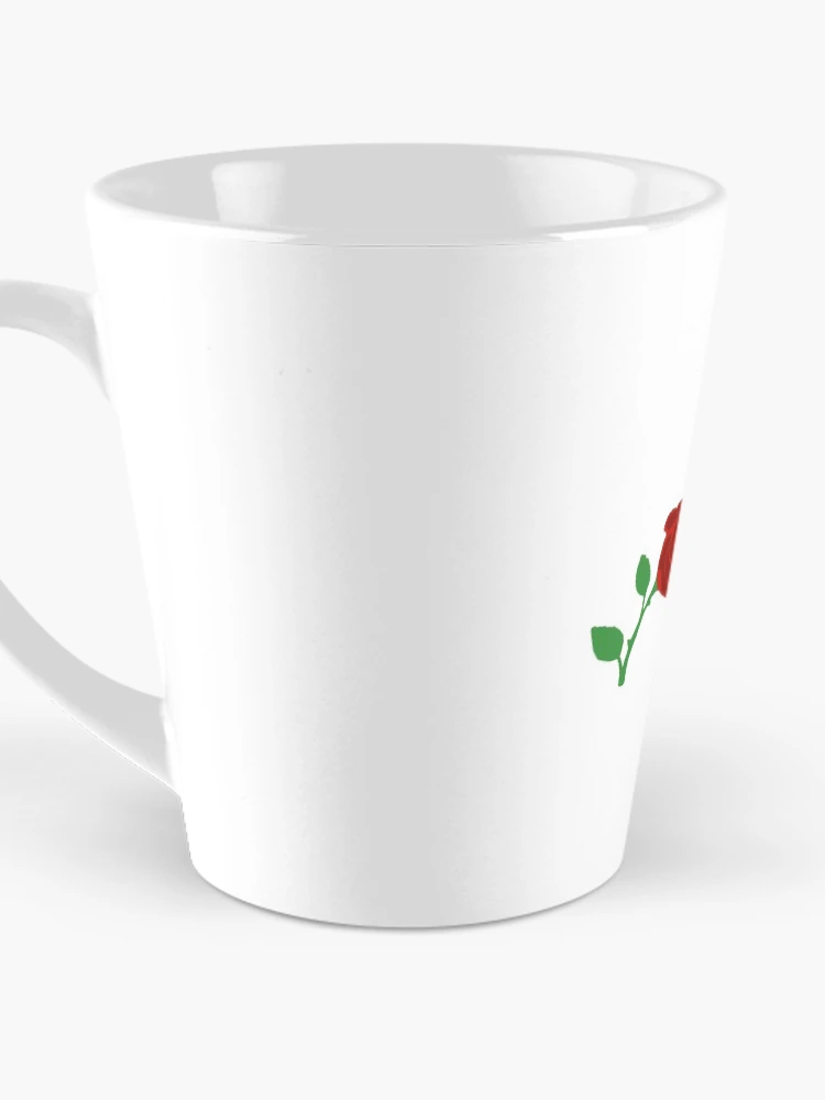 Thumbnail 3 of 4, Coffee Mug, Two Roses designed and sold by MusicTime12.