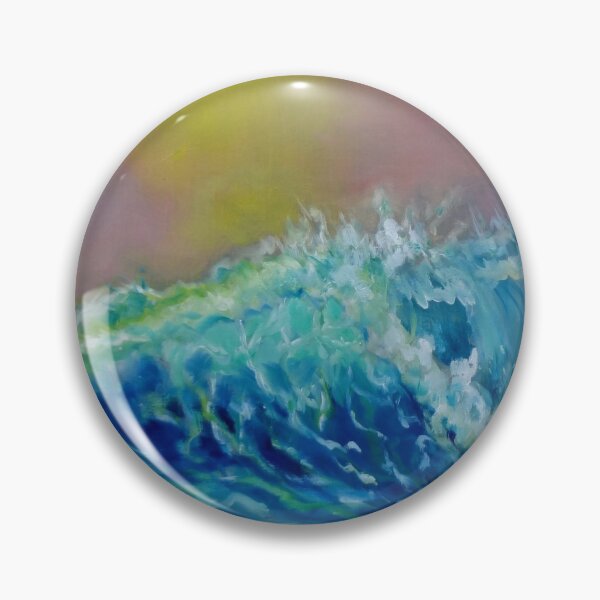 Item preview, Wave in the Sunset designed and sold by jennyleeandjim.