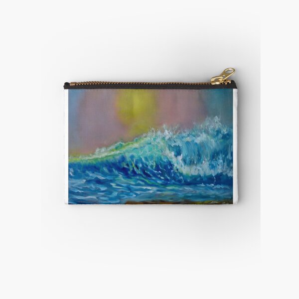 Item preview, Wave in the Sunset designed and sold by jennyleeandjim.