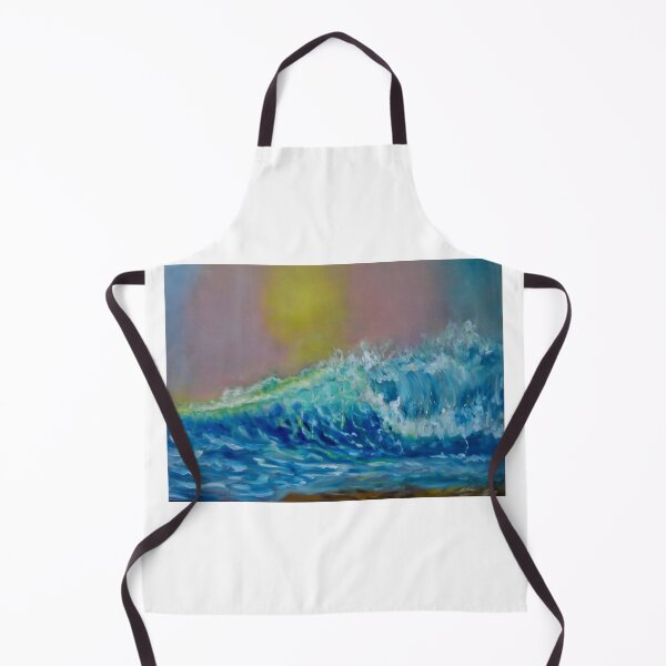 Item preview, Wave in the Sunset designed and sold by jennyleeandjim.