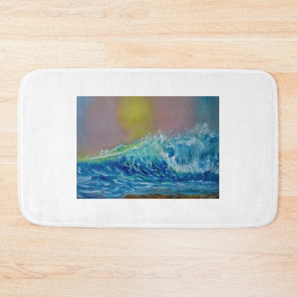 Item preview, Wave in the Sunset designed and sold by jennyleeandjim.