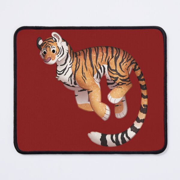 Item preview, Cozy Bengal Tiger designed and sold by Phoenix of Starlight.