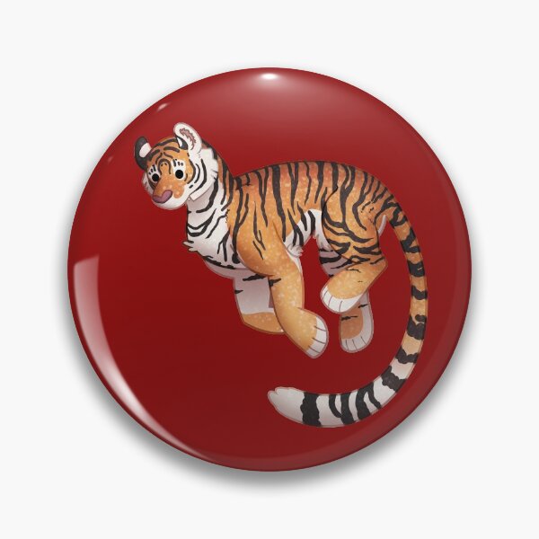 Item preview, Cozy Bengal Tiger designed and sold by Phoenix of Starlight.