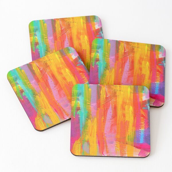 Item preview, Colorful Watercolor Painterly designed and sold by LouisMorgan.