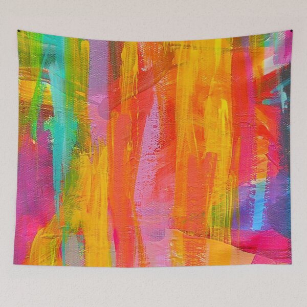 Item preview, Colorful Watercolor Painterly designed and sold by LouisMorgan.