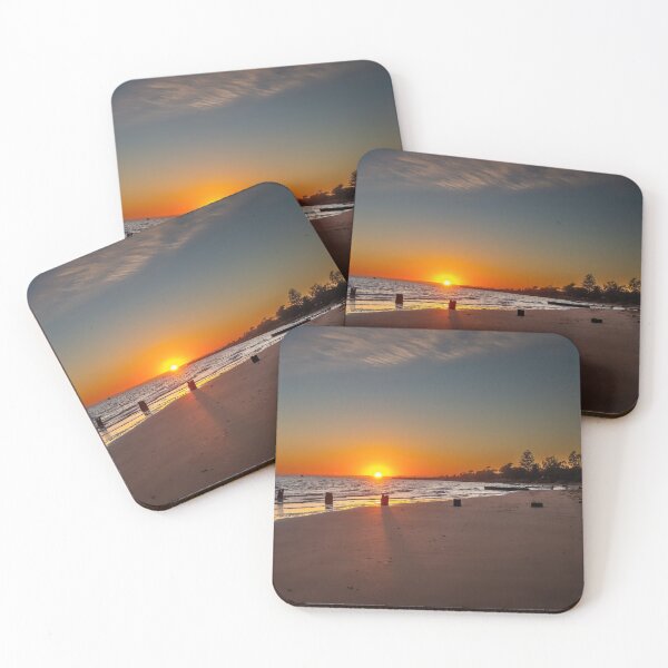 Item preview, Cowes Sunrise 08 designed and sold by GaryParnell.