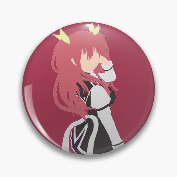 Item preview, Stella Vermillion - Rakudai Kishi No Cavalry designed and sold by lauloudesigns09.