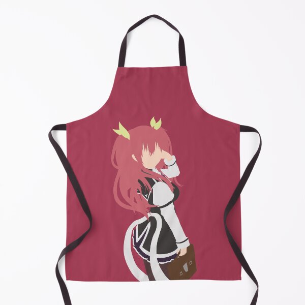 Item preview, Stella Vermillion - Rakudai Kishi No Cavalry designed and sold by lauloudesigns09.