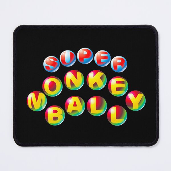 Item preview, Super Monkey Ball Logo, Logo of the Super Monkey Ball designed and sold by GraemeGrt.