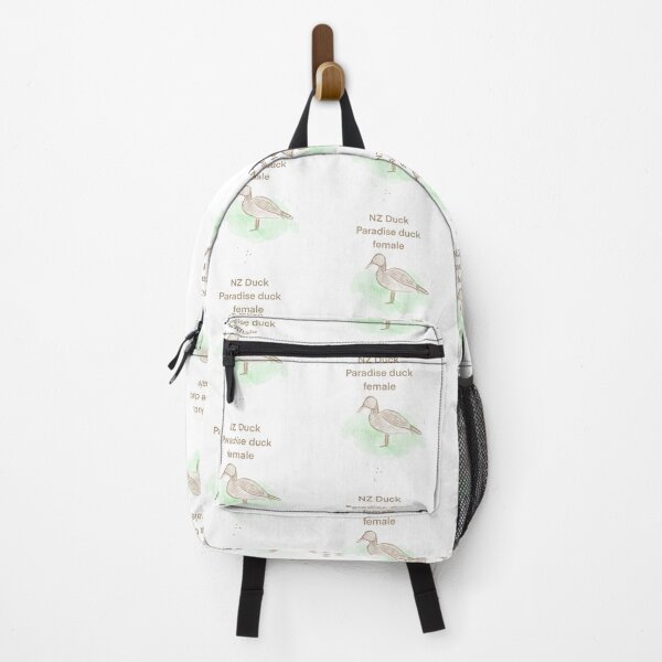 Item preview, Paradise duck designed and sold by Jacinta hunt.