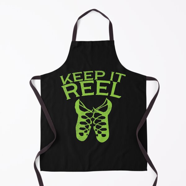 Item preview, Keep It Reel Irish Dance St Patricks Day Ceili Dancer Girl  designed and sold by JHughes80.