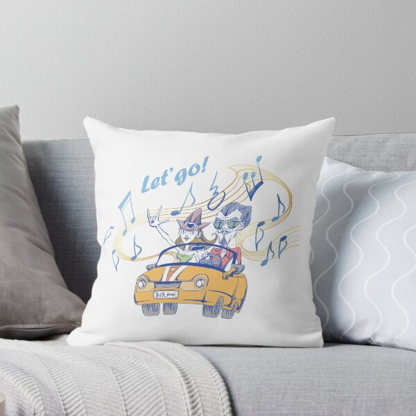 Item preview, Let's go! Even if you ride a nice convertible, let's go on a trip. designed and sold by artredstar.