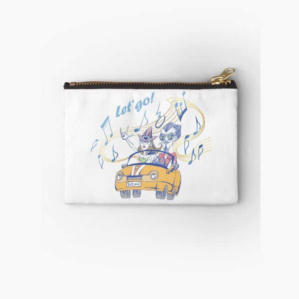 Item preview, Let's go! Even if you ride a nice convertible, let's go on a trip. designed and sold by artredstar.