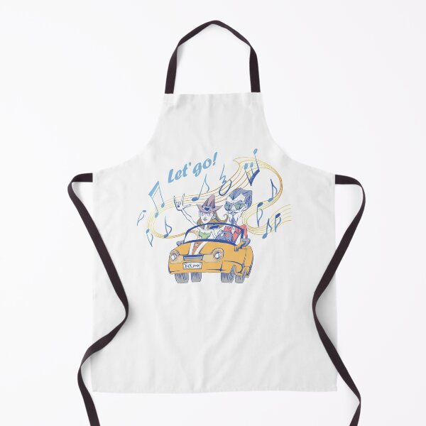 Item preview, Let's go! Even if you ride a nice convertible, let's go on a trip. designed and sold by artredstar.