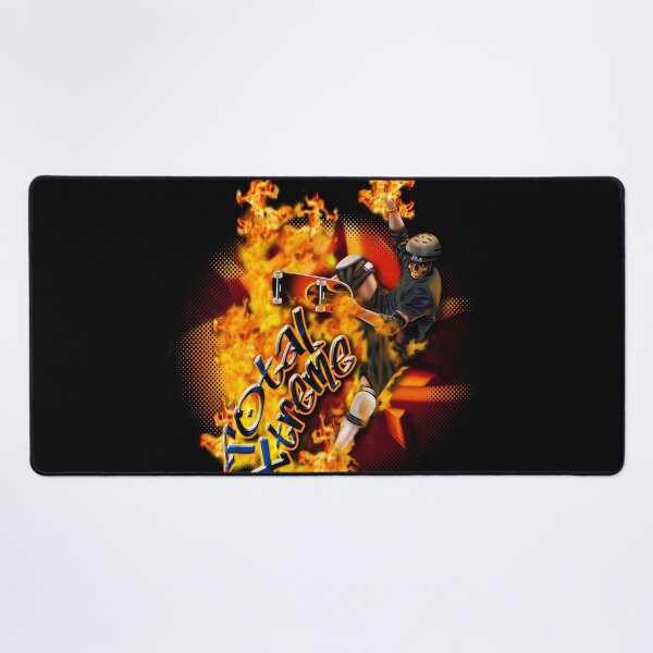 Item preview, Total extreme skateboarder designed and sold by monoguru.