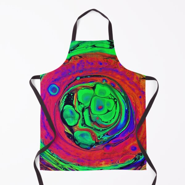 Item preview, Toxic Glowing Whirlpool designed and sold by CheriRose1.