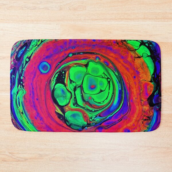 Item preview, Toxic Glowing Whirlpool designed and sold by CheriRose1.