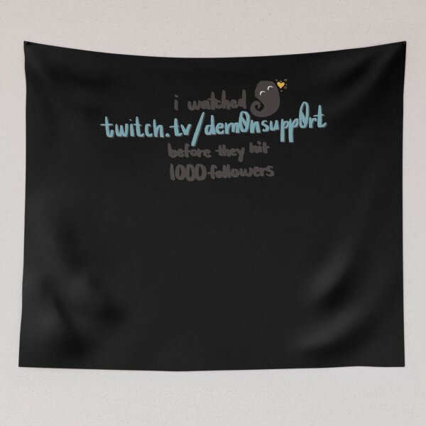 Item preview, limited time dem0nsupp0rt merch Classic designed and sold by tabathaclark.