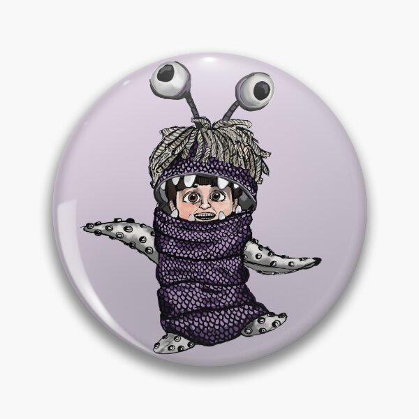 Item preview, Boo Monsters Inc designed and sold by elliegrintsaig.