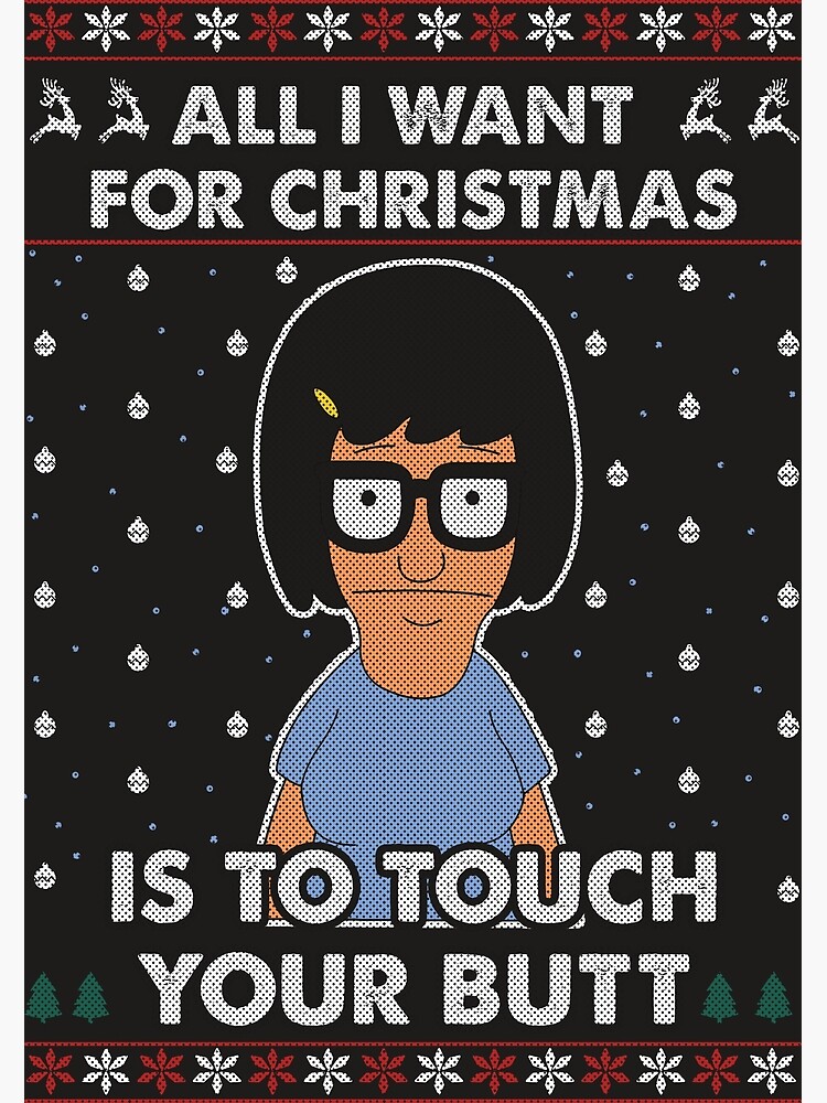 Bob's burgers hot sale holiday sweater