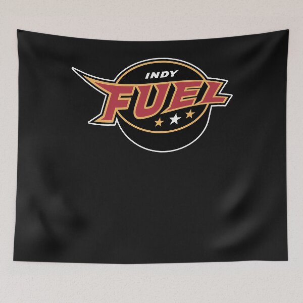 Item preview, Indy Fuel Classic T-Shirt designed and sold by SteveLucc.