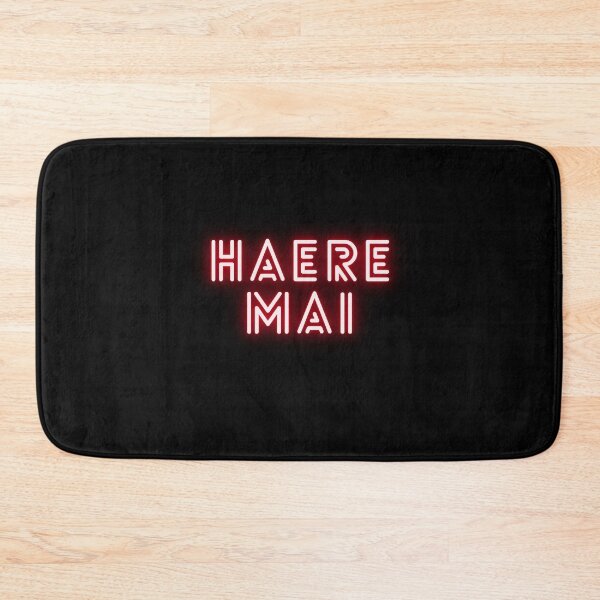 Item preview, Haere Mai designed and sold by AtarangiDesigns.