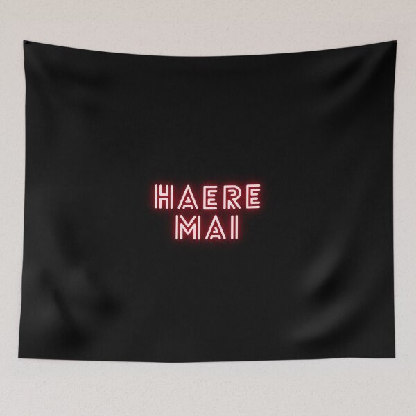 Item preview, Haere Mai designed and sold by AtarangiDesigns.
