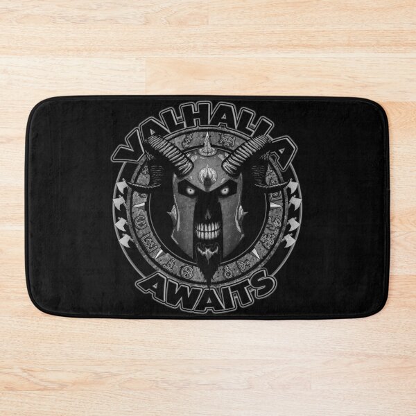 Item preview, Valhalla Awaits designed and sold by MRPSYCHO.