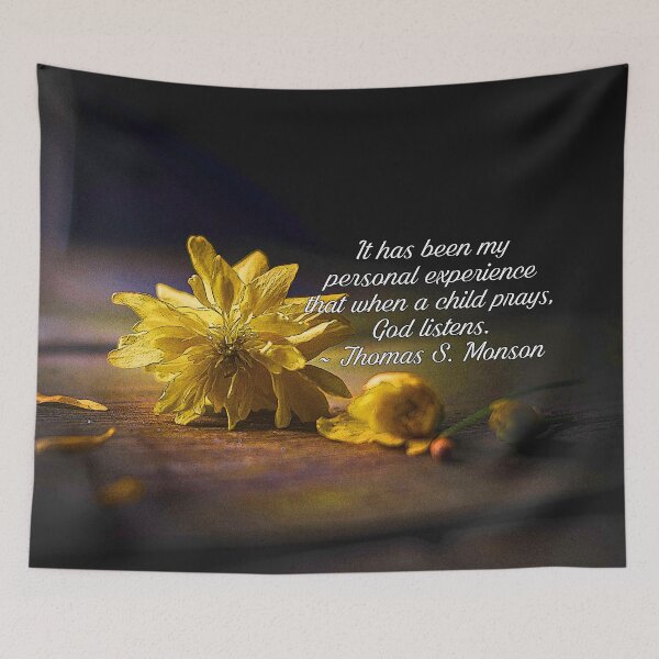 Item preview, God Listens designed and sold by Emilyromrell.