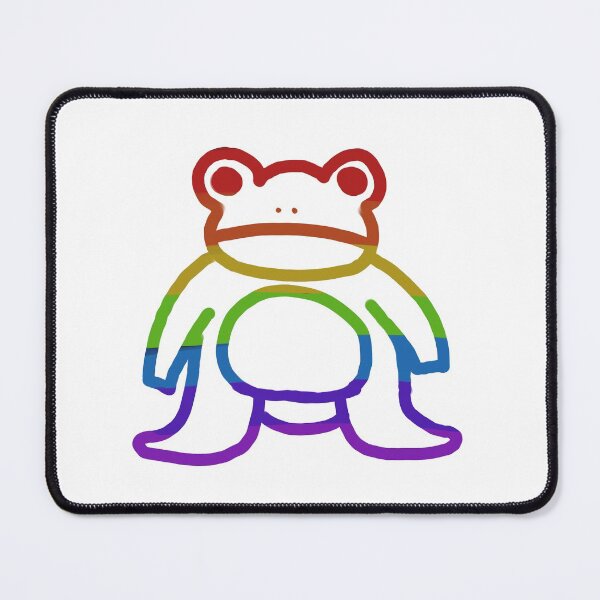 Item preview, stupid gay frog designed and sold by hjghnoon.