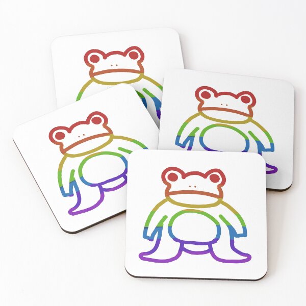 Item preview, stupid gay frog designed and sold by hjghnoon.