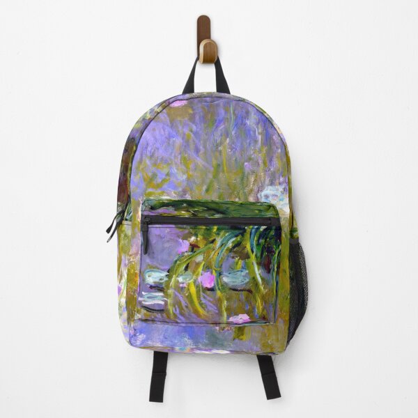 Item preview, Water Lilies - Claude Monet designed and sold by SimpleJoyStyle.
