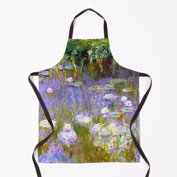 Item preview, Water Lilies - Claude Monet designed and sold by SimpleJoyStyle.